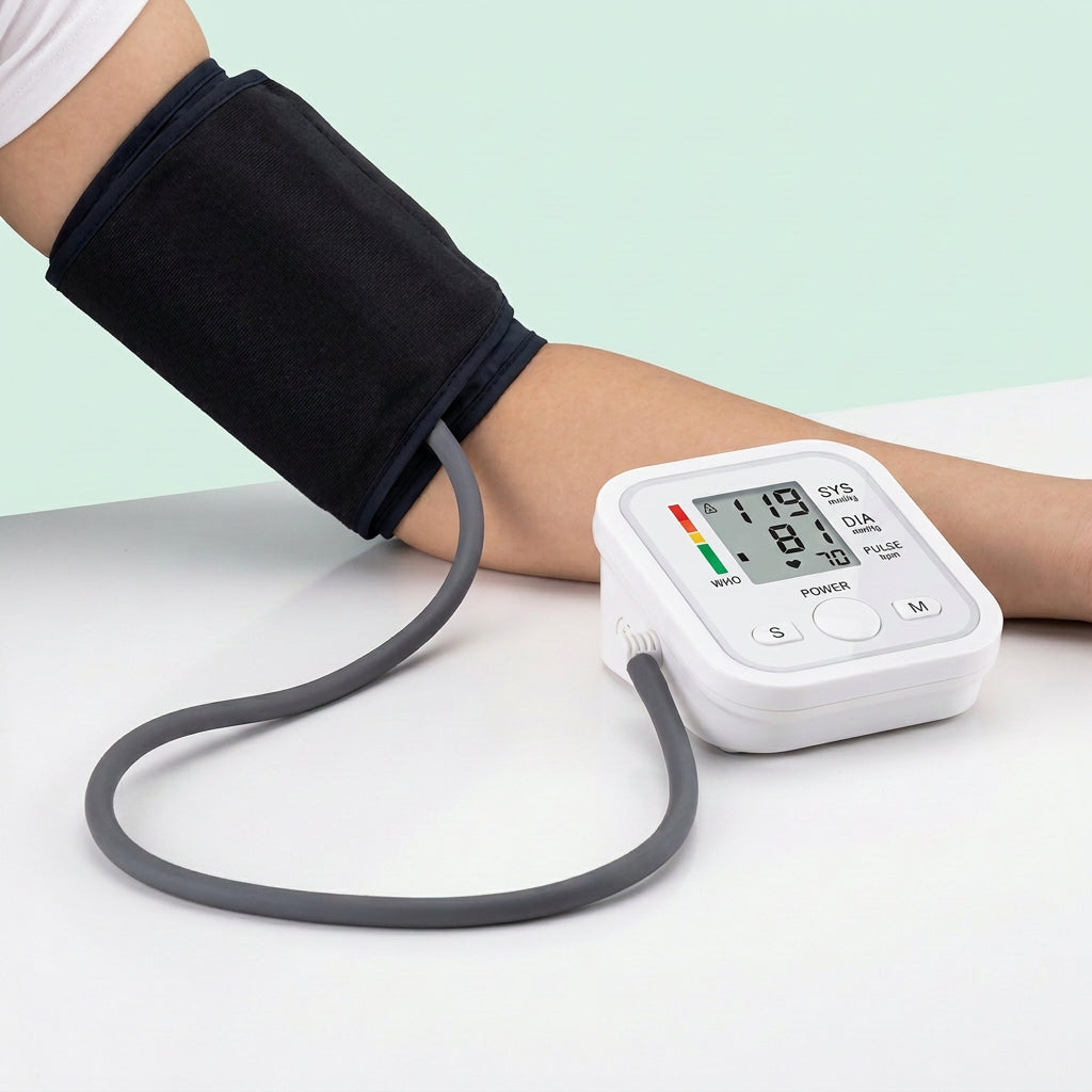 Tensiómetro digital de brazo básico